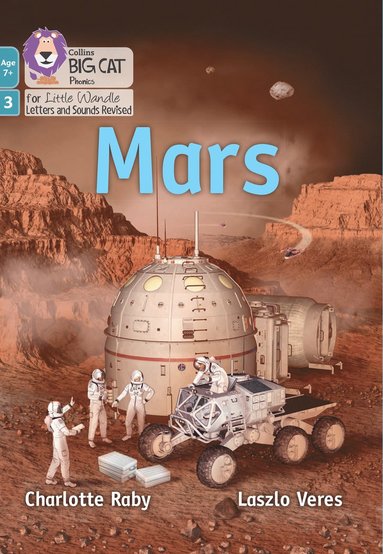 bokomslag Mars