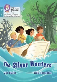 bokomslag The Silver Hunters