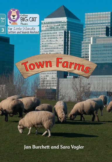 Jan Burchett, Sara Vogler - Town Farms, Häftad