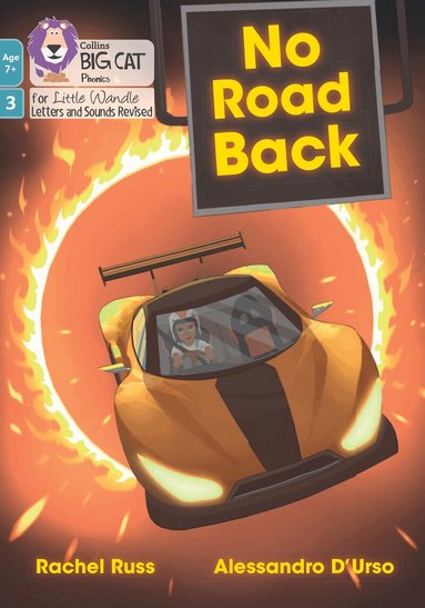 Rachel Russ - No Road Back, Häftad
