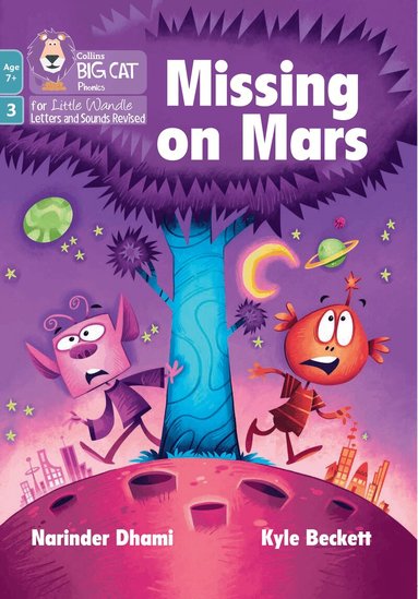 Narinder Dhami - Missing on Mars, Häftad