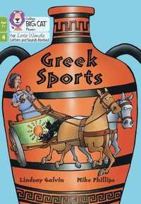 bokomslag Greek Sports