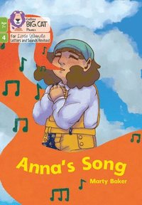 bokomslag Anna's Song
