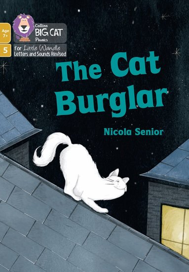 Nicola Senior - Cat Burglar, Häftad