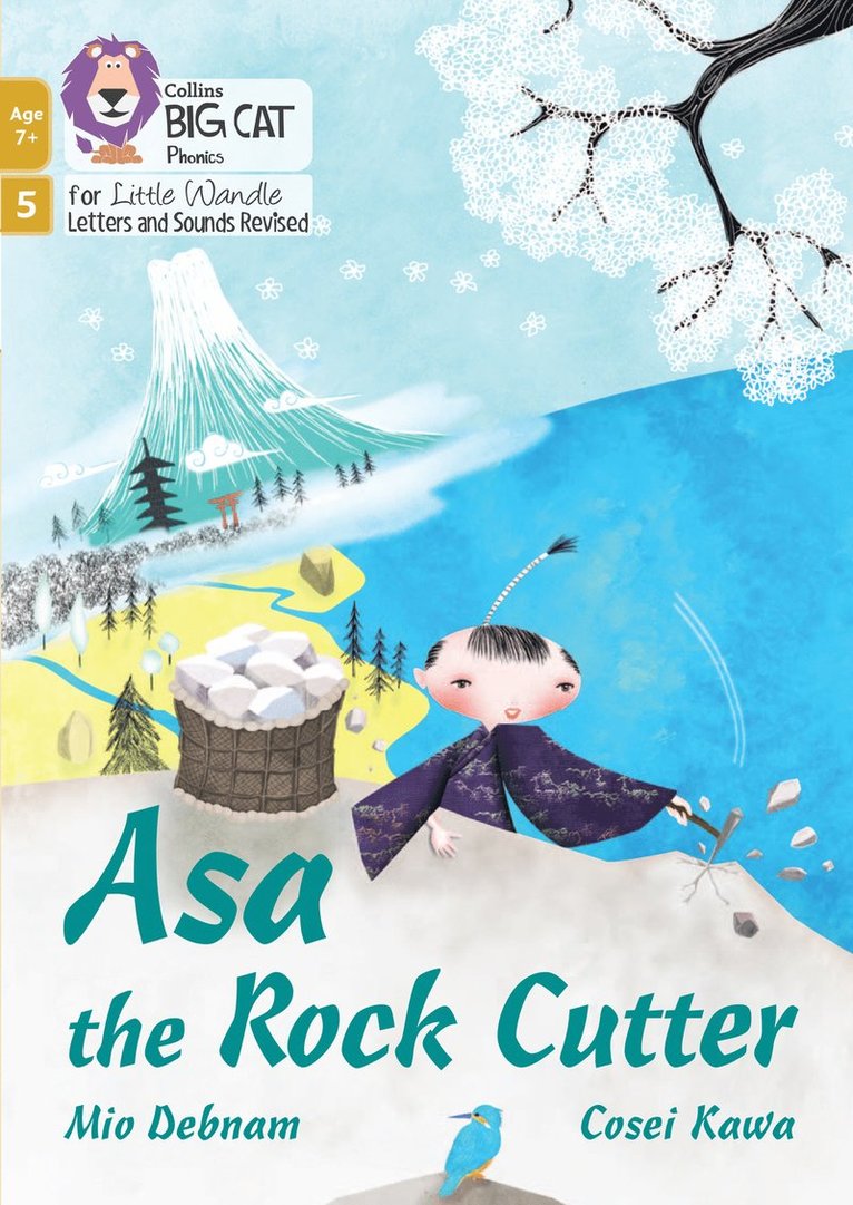 Asa the Rock Cutter 1