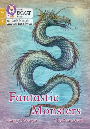 Hawys Morgan - Fantastic Monsters, Häftad