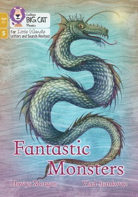 Fantastic Monsters 1