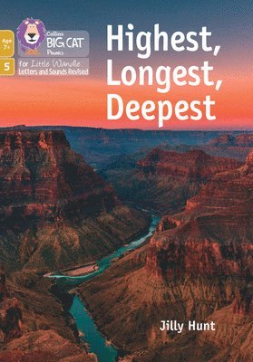 Highest, Longest, Deepest 1