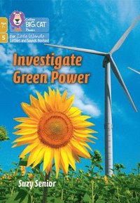 bokomslag Investigate Green Power