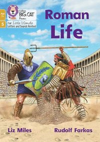 bokomslag Roman Life