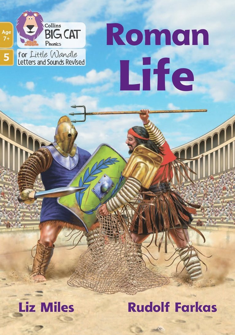 Roman Life 1