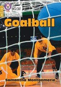 bokomslag Goalball
