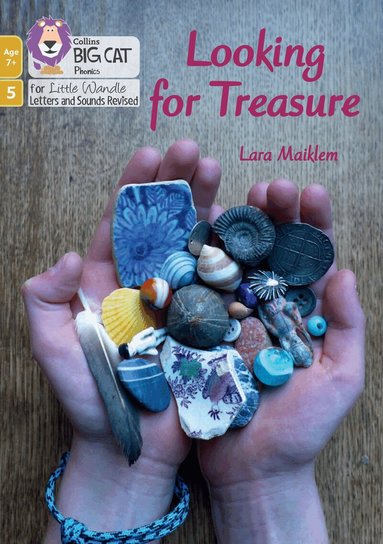 Lara Maiklem - Looking for Treasure, Häftad