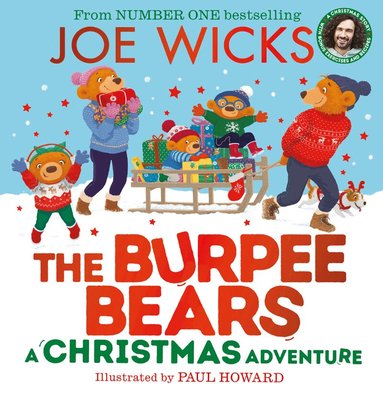 Joe Wicks - Christmas Adventure, Häftad
