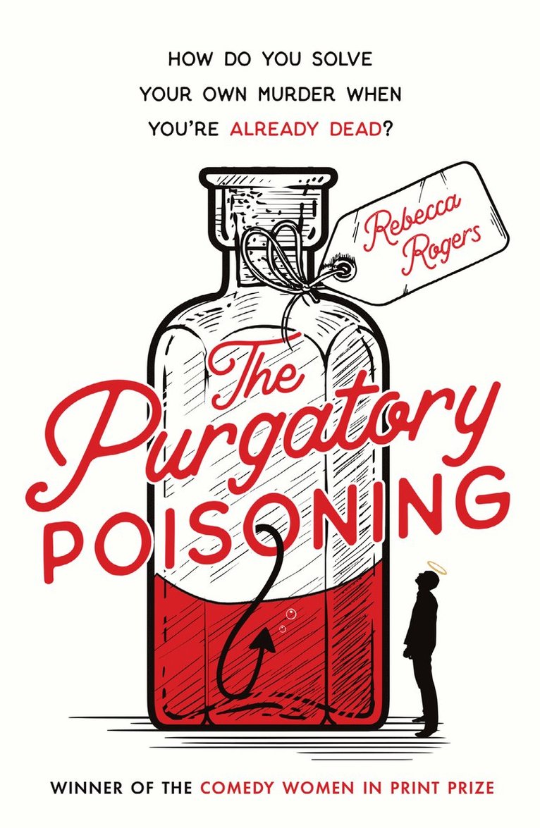Rebecca Rogers - Purgatory Poisoning, Häftad