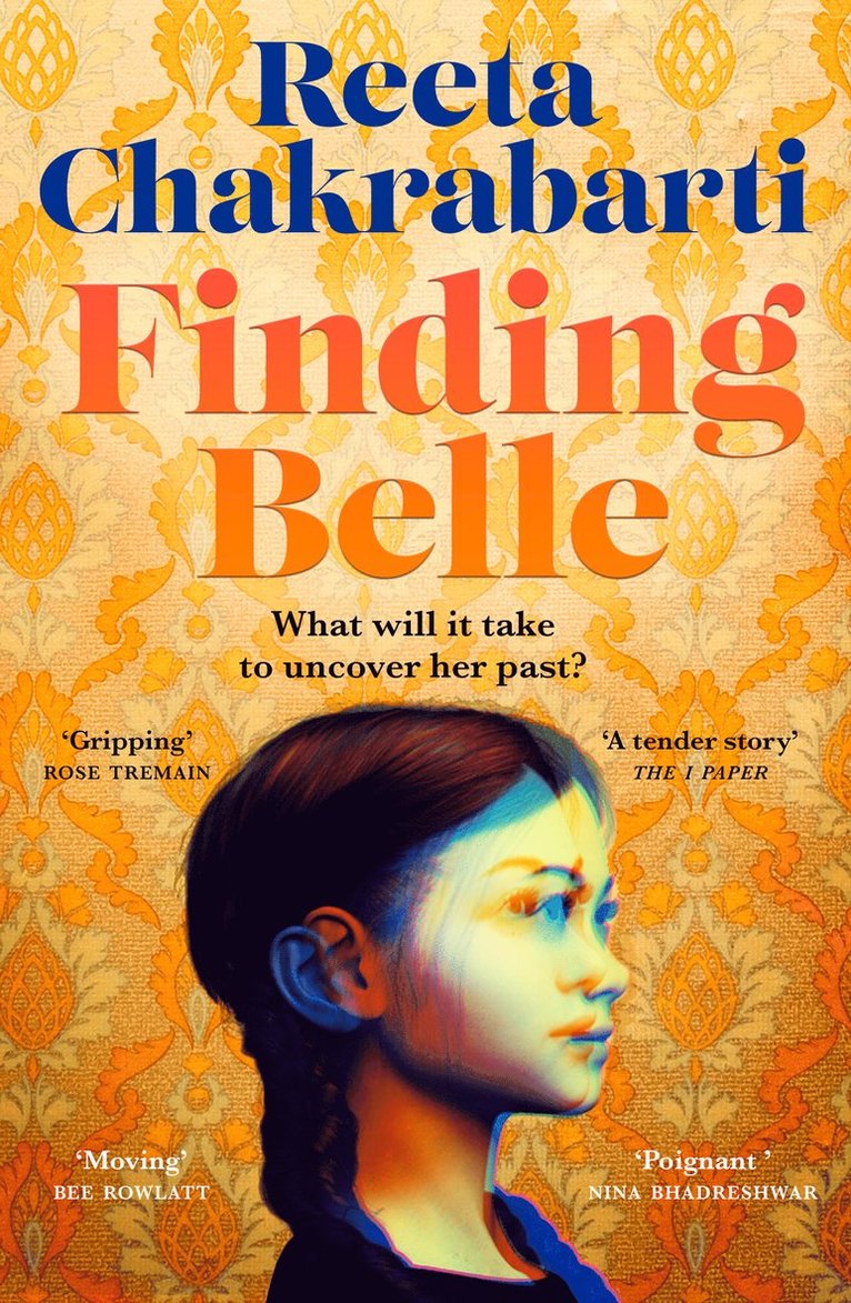 Reeta Chakrabarti - Finding Belle, Häftad