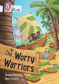 bokomslag The Worry Warriors