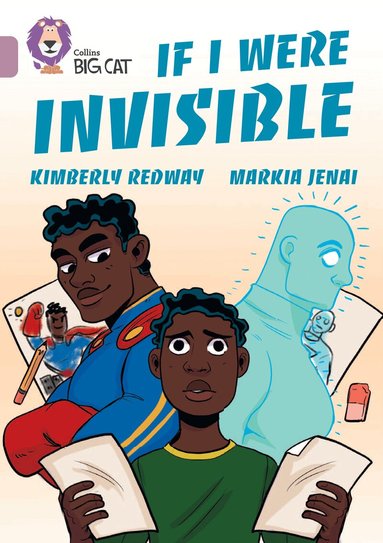 Kimberly Redway - If I Were Invisible, Häftad
