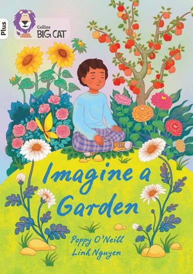 Poppy O'Neill - Imagine a Garden, Häftad