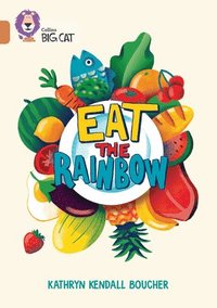 bokomslag Eat the Rainbow