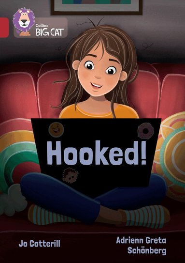 Jo Cotterill - Hooked!, Häftad