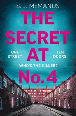 bokomslag Secret at No.4