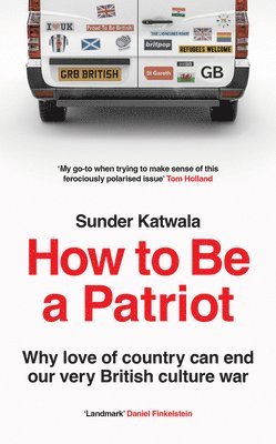 How to Be a Patriot 1