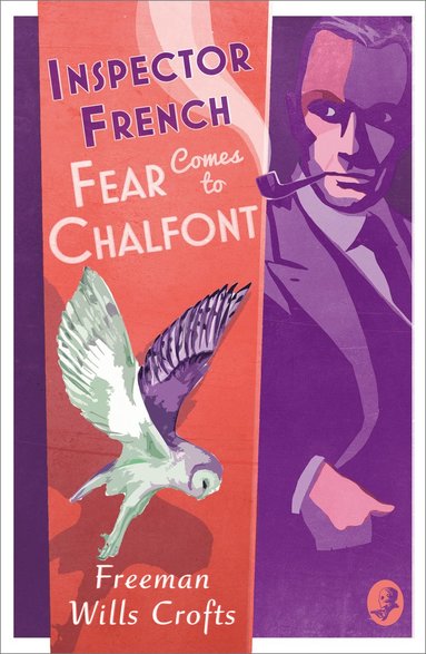 bokomslag Inspector French: Fear Comes to Chalfont