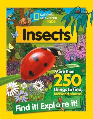 Insects Find it! Explore it! 1