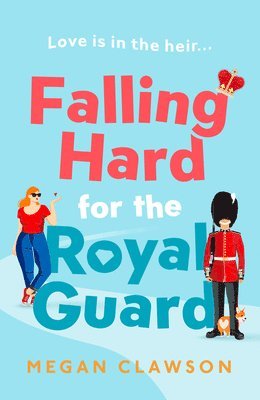 Falling Hard for the Royal Guard 1