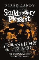 bokomslag Armageddon Outta Here - The World Of Skulduggery Pleasant