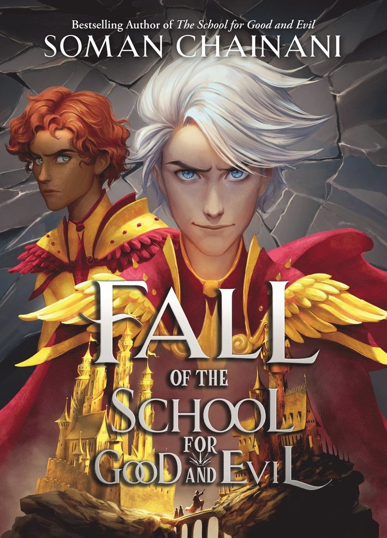 Fall of the School for Good and Evil 1