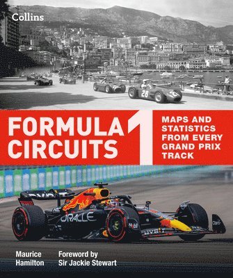 bokomslag Formula 1 Circuits