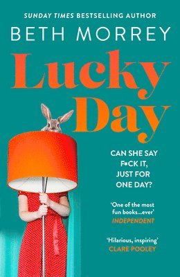 bokomslag Lucky Day