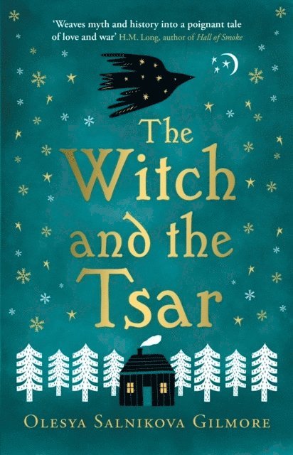 The Witch and the Tsar 1