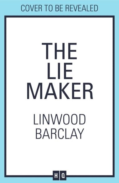 bokomslag Lie Maker