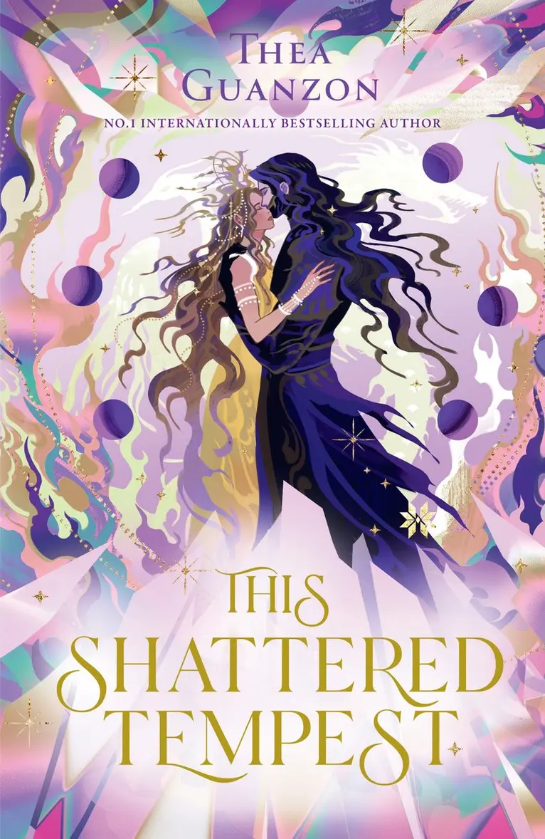 Thea Guanzon - This Shattered Tempest, Häftad. Tillgänglighet: Kommande