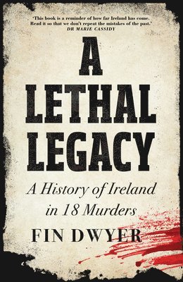 A Lethal Legacy 1