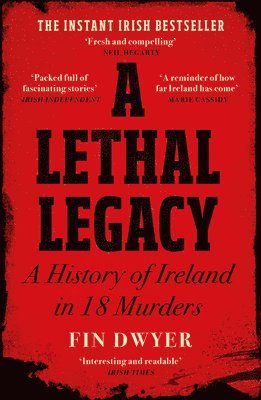 bokomslag Lethal Legacy
