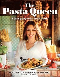 bokomslag The Pasta Queen