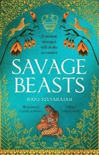 bokomslag Savage Beasts