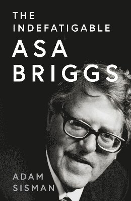 bokomslag Indefatigable Asa Briggs