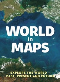 bokomslag World in Maps