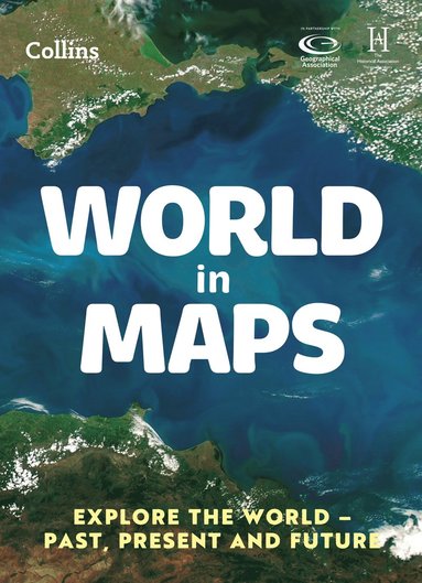 bokomslag World in Maps