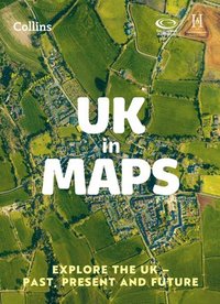 bokomslag UK in Maps