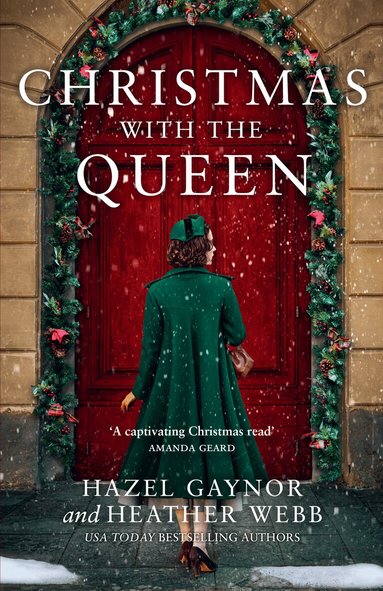 Hazel Gaynor, Heather Webb - Christmas with the Queen, Häftad