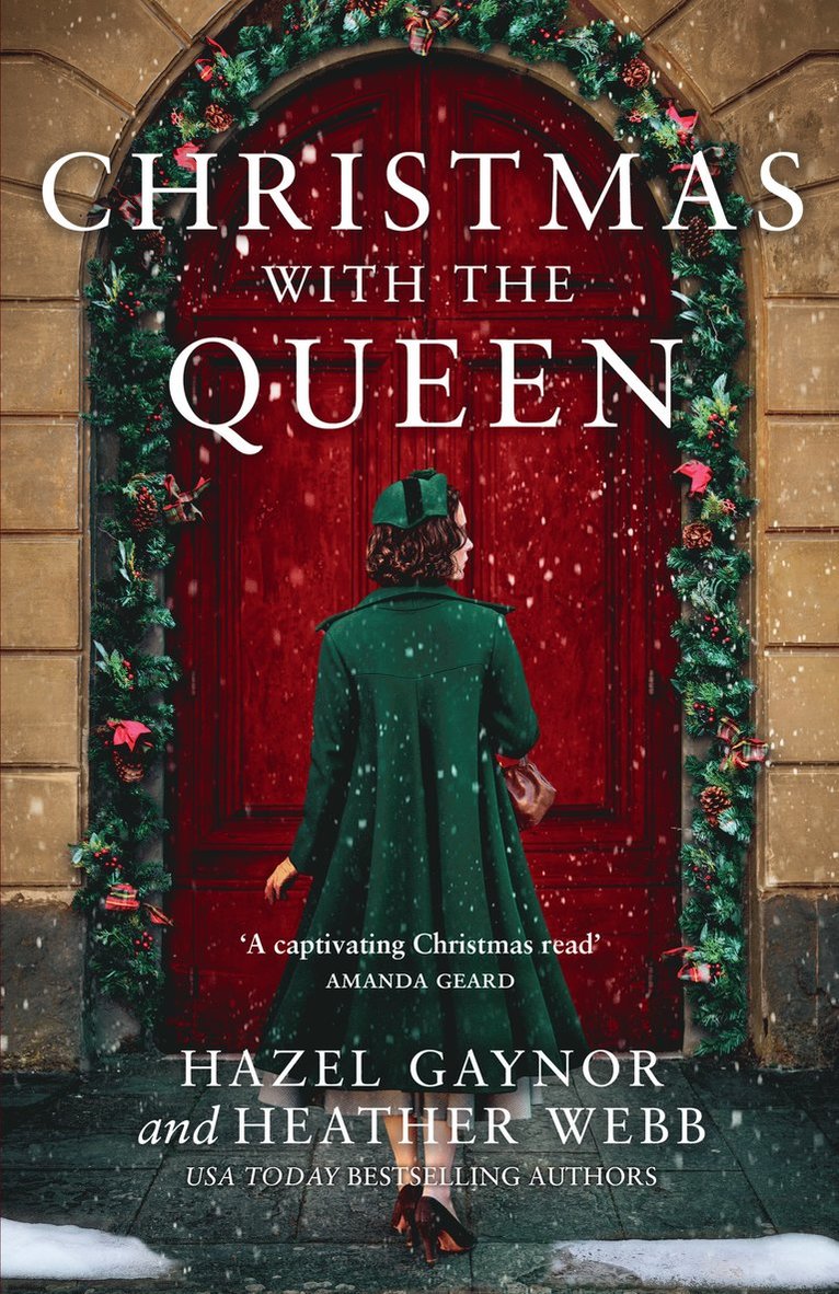 Hazel Gaynor, Heather Webb - Christmas with the Queen, Häftad