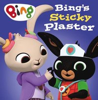 bokomslag Bing's Sticky Plaster