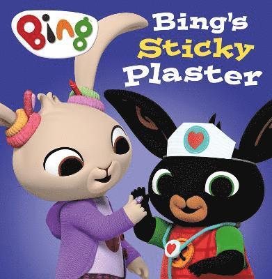Bings Sticky Plaster 1