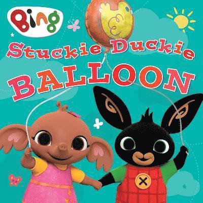 Stuckie Duckie Balloon 1